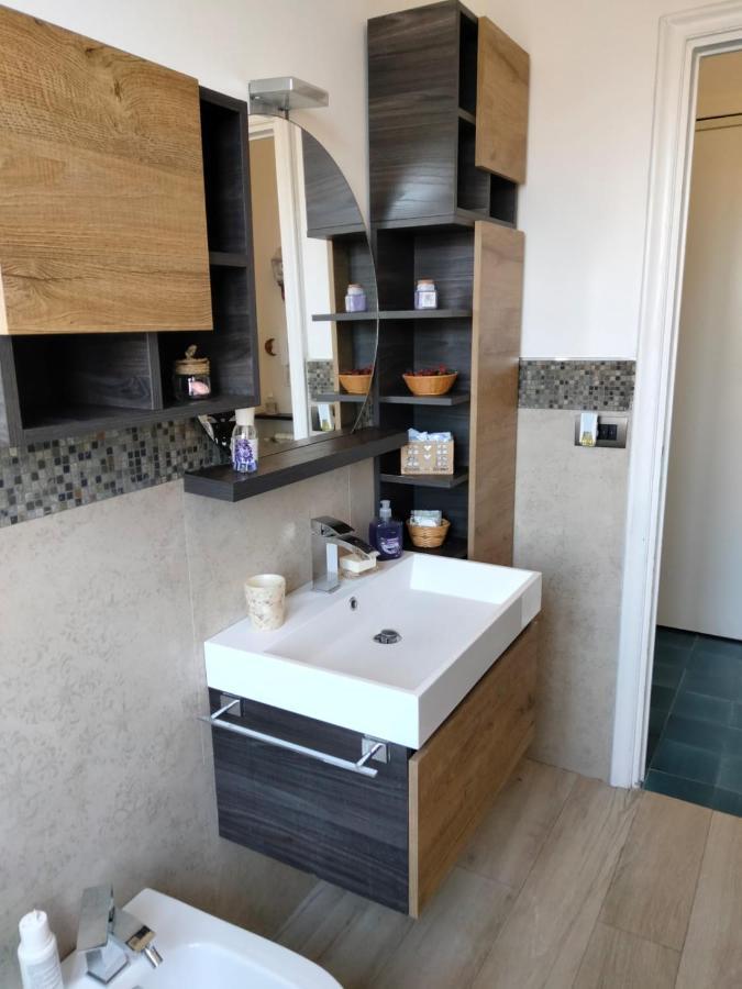 Casa Di Zuzzi Apartment เรคโค ภายนอก รูปภาพ