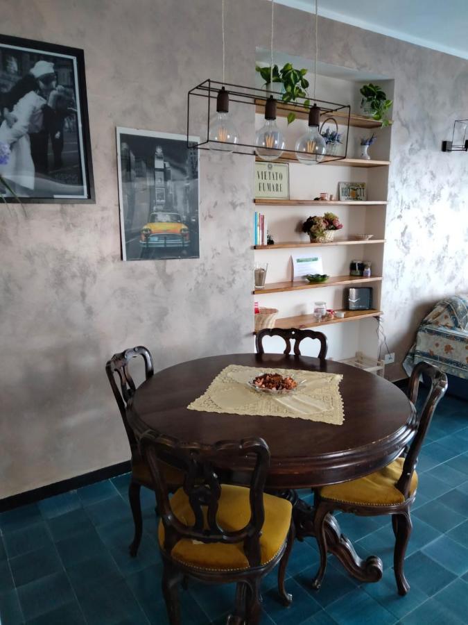 Casa Di Zuzzi Apartment เรคโค ภายนอก รูปภาพ