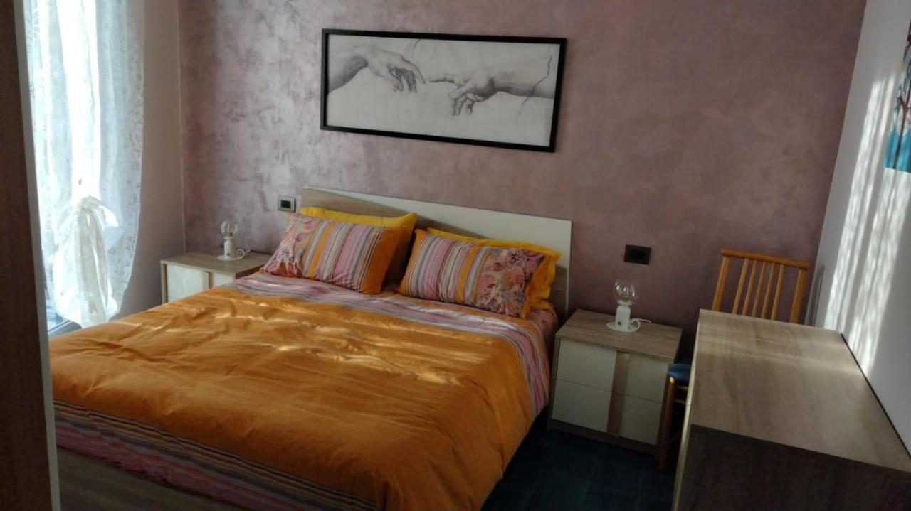 Casa Di Zuzzi Apartment เรคโค ภายนอก รูปภาพ