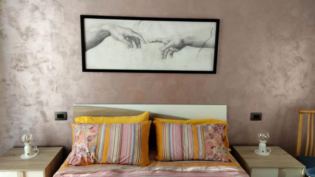 Casa Di Zuzzi Apartment เรคโค ภายนอก รูปภาพ
